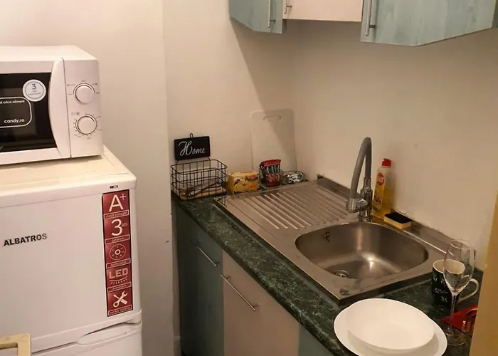 Apartment Yellow - Calea Victoriei