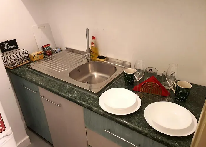 Apartment Yellow - Calea Victoriei Bucharest
