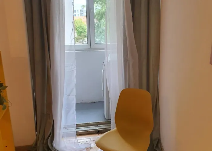 Apartment Yellow - Calea Victoriei *