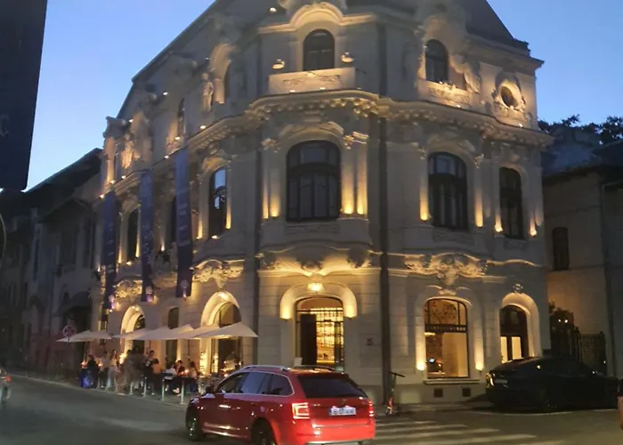 아파트 Yellow - Calea Victoriei *