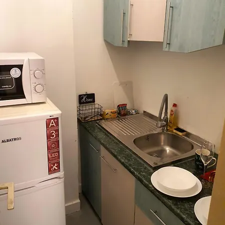 Apartment Yellow - Calea Victoriei