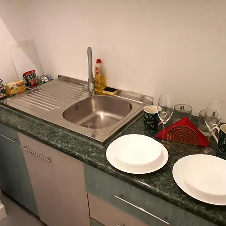 Apartment Yellow - Calea Victoriei Bukarest