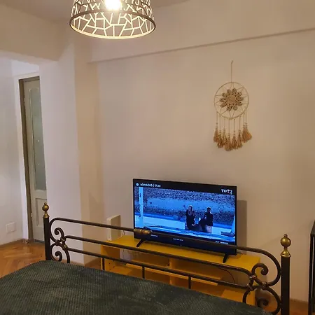 Apartment Yellow - Calea Victoriei