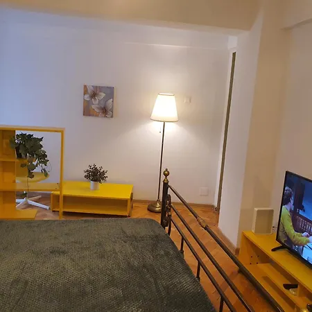 Yellow - Calea Victoriei Διαμέρισμα