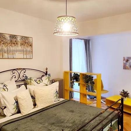 Apartment Yellow - Calea Victoriei *