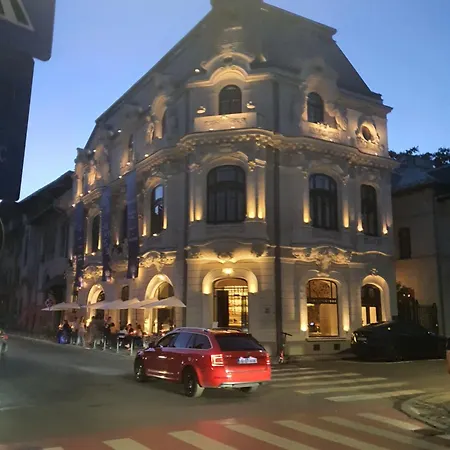 Apartment Yellow - Calea Victoriei *